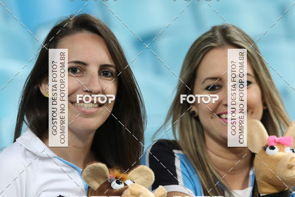 Buy your photos of the eventGr�mio x Lan�s - Libertadores 2017 on Fotop