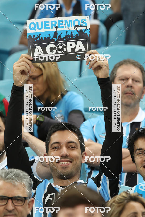 Compre as suas fotos do eventoGr�mio x Lan�s - Libertadores 2017 no Fotop