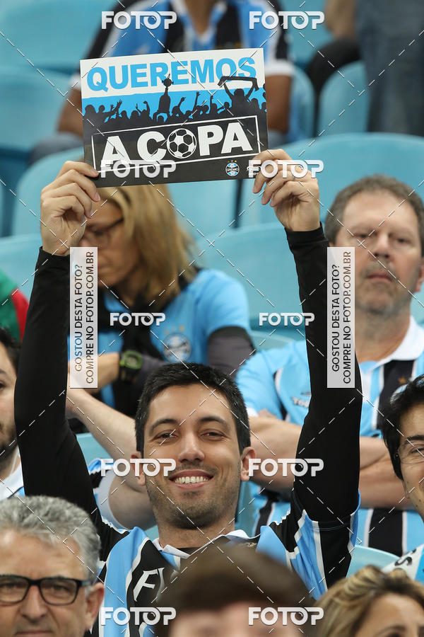 Compre as suas fotos do eventoGr�mio x Lan�s - Libertadores 2017 no Fotop