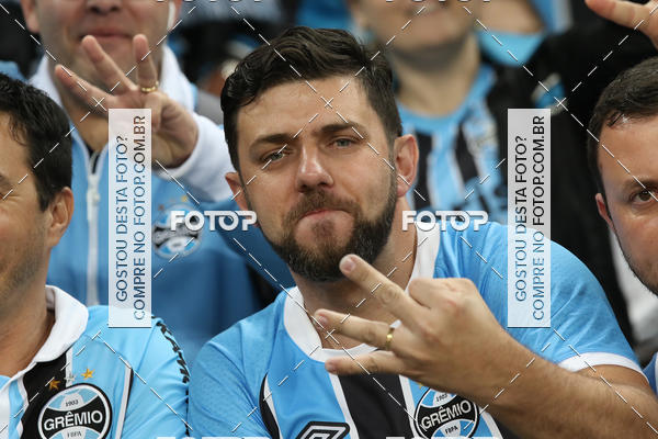 Achetez vos photos de l'�v�nementGr�mio x Lan�s - Libertadores 2017 sur Fotop