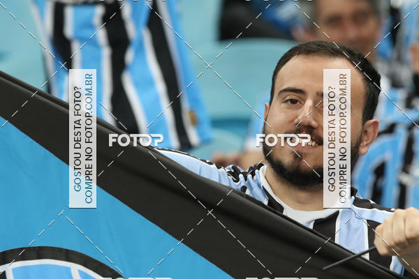 Achetez vos photos de l'�v�nementGr�mio x Lan�s - Libertadores 2017 sur Fotop