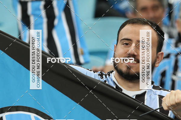 Achetez vos photos de l'�v�nementGr�mio x Lan�s - Libertadores 2017 sur Fotop
