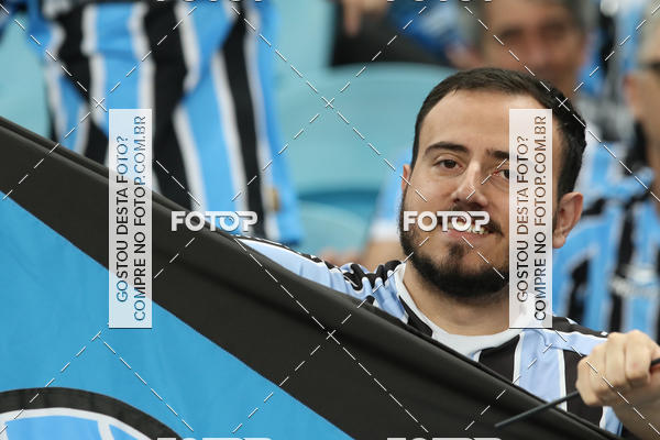 Achetez vos photos de l'�v�nementGr�mio x Lan�s - Libertadores 2017 sur Fotop