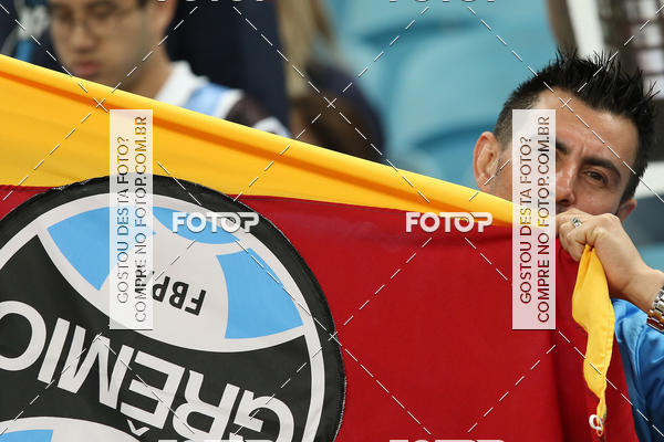 Achetez vos photos de l'�v�nementGr�mio x Lan�s - Libertadores 2017 sur Fotop