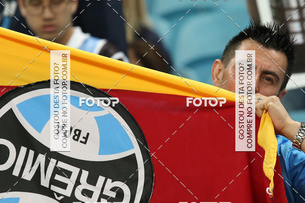 Achetez vos photos de l'�v�nementGr�mio x Lan�s - Libertadores 2017 sur Fotop