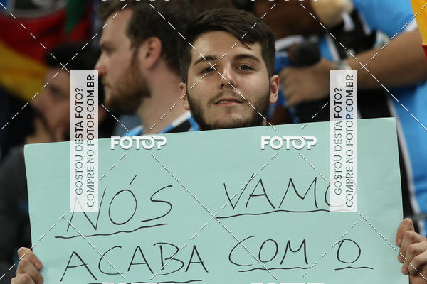 Achetez vos photos de l'�v�nementGr�mio x Lan�s - Libertadores 2017 sur Fotop