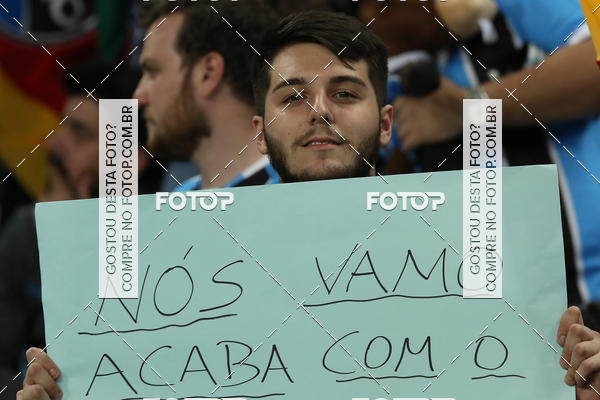 Achetez vos photos de l'�v�nementGr�mio x Lan�s - Libertadores 2017 sur Fotop