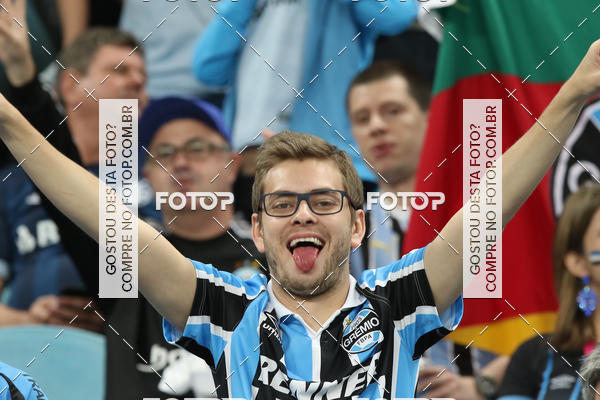 Achetez vos photos de l'�v�nementGr�mio x Lan�s - Libertadores 2017 sur Fotop