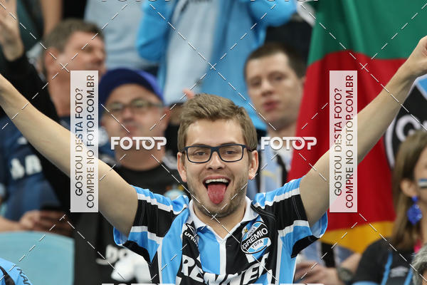 Achetez vos photos de l'�v�nementGr�mio x Lan�s - Libertadores 2017 sur Fotop