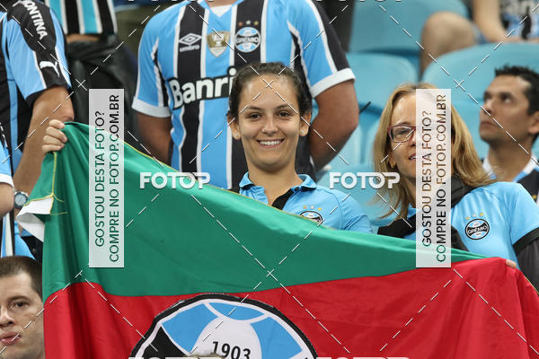 Achetez vos photos de l'�v�nementGr�mio x Lan�s - Libertadores 2017 sur Fotop