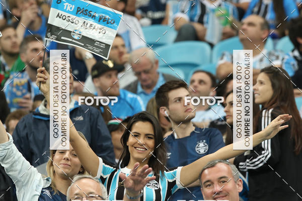 Achetez vos photos de l'�v�nementGr�mio x Lan�s - Libertadores 2017 sur Fotop