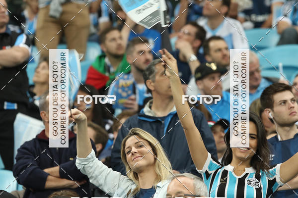 Achetez vos photos de l'�v�nementGr�mio x Lan�s - Libertadores 2017 sur Fotop