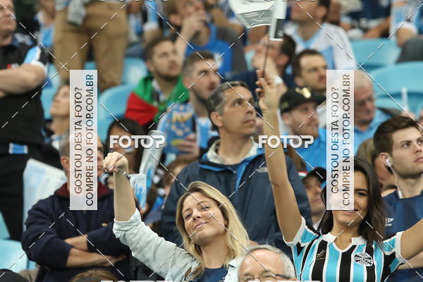 Achetez vos photos de l'�v�nementGr�mio x Lan�s - Libertadores 2017 sur Fotop