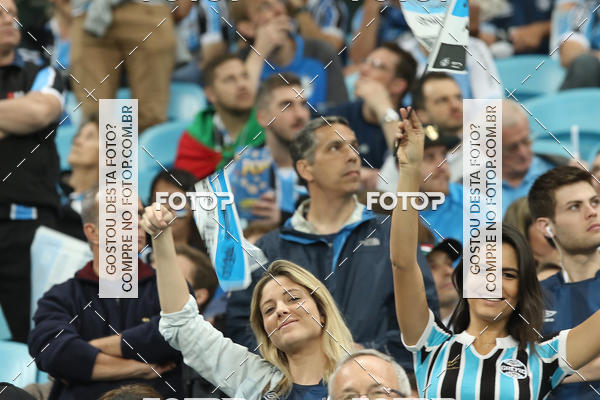 Compre suas fotos do eventoGr�mio x Lan�s - Libertadores 2017 no Fotop