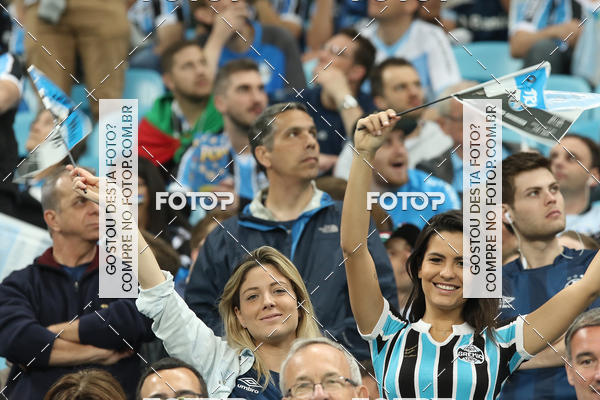 Achetez vos photos de l'�v�nementGr�mio x Lan�s - Libertadores 2017 sur Fotop