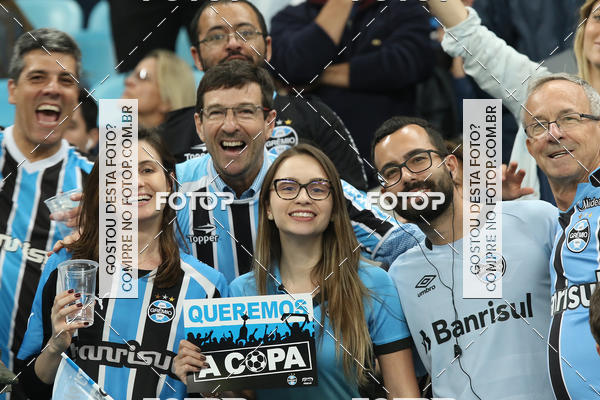 Achetez vos photos de l'�v�nementGr�mio x Lan�s - Libertadores 2017 sur Fotop