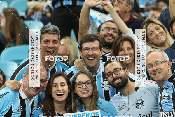 Achetez vos photos de l'�v�nementGr�mio x Lan�s - Libertadores 2017 sur Fotop