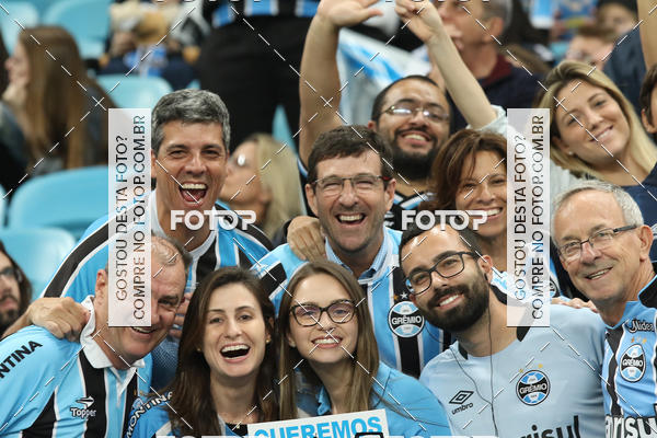 Achetez vos photos de l'�v�nementGr�mio x Lan�s - Libertadores 2017 sur Fotop