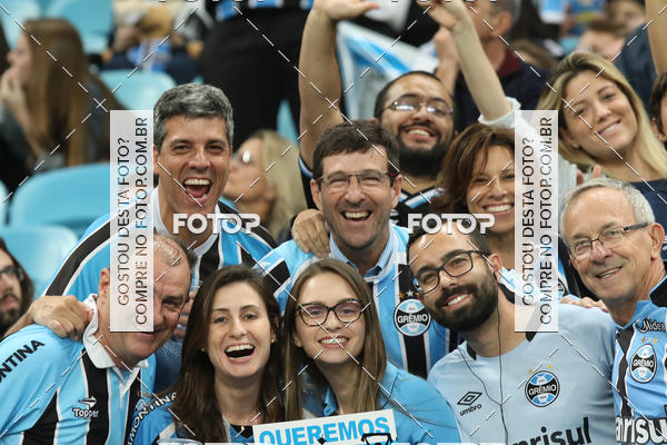 Compre suas fotos do eventoGr�mio x Lan�s - Libertadores 2017 no Fotop