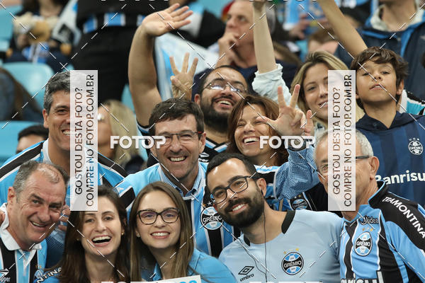 Compre suas fotos do eventoGr�mio x Lan�s - Libertadores 2017 no Fotop