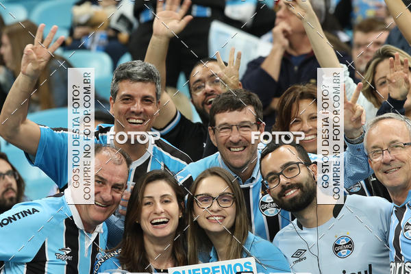 Compre suas fotos do eventoGr�mio x Lan�s - Libertadores 2017 no Fotop