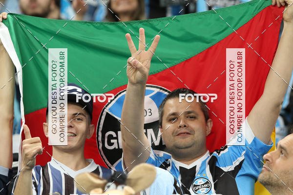 Compre suas fotos do eventoGr�mio x Lan�s - Libertadores 2017 no Fotop