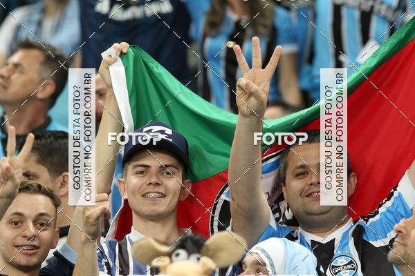 Compre suas fotos do eventoGr�mio x Lan�s - Libertadores 2017 no Fotop