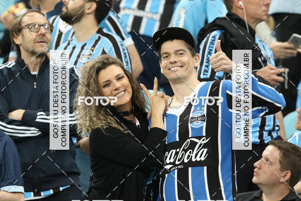 Compre suas fotos do eventoGr�mio x Lan�s - Libertadores 2017 no Fotop
