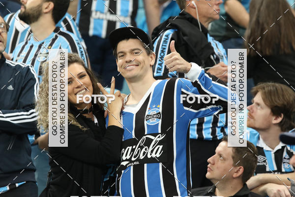 Compre suas fotos do eventoGr�mio x Lan�s - Libertadores 2017 no Fotop
