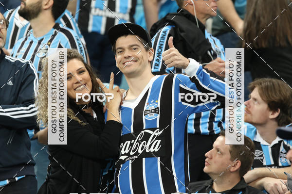 Compre suas fotos do eventoGr�mio x Lan�s - Libertadores 2017 no Fotop