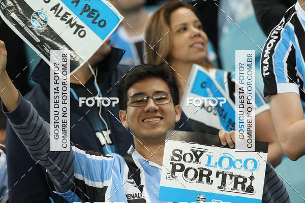Compre suas fotos do eventoGr�mio x Lan�s - Libertadores 2017 no Fotop