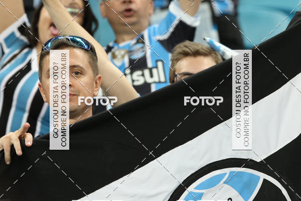 Compre suas fotos do eventoGr�mio x Lan�s - Libertadores 2017 no Fotop