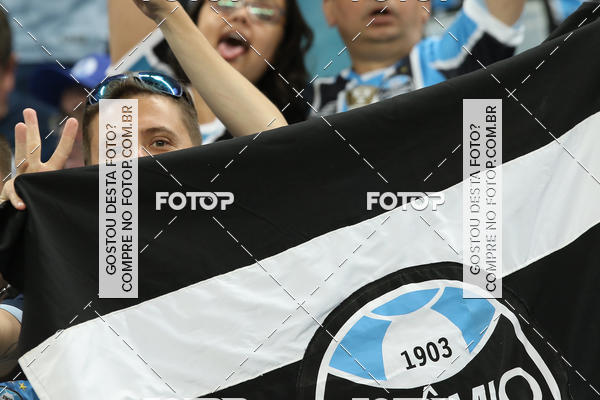 Compre suas fotos do eventoGr�mio x Lan�s - Libertadores 2017 no Fotop