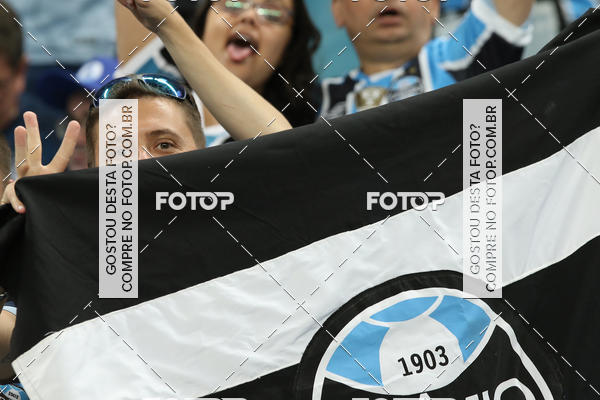 Compre suas fotos do eventoGr�mio x Lan�s - Libertadores 2017 no Fotop