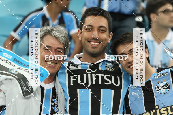 Compre suas fotos do eventoGr�mio x Lan�s - Libertadores 2017 no Fotop