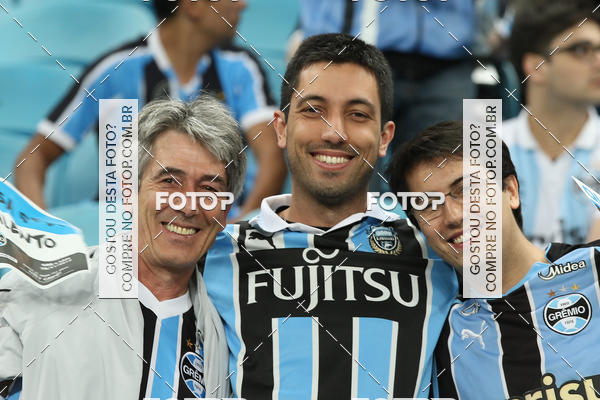 Compre suas fotos do eventoGr�mio x Lan�s - Libertadores 2017 no Fotop
