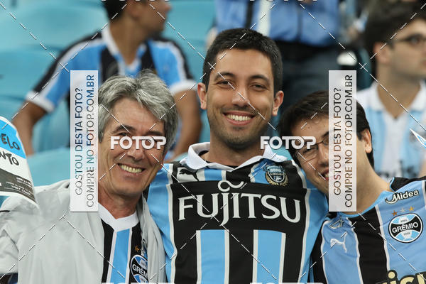 Compre suas fotos do eventoGr�mio x Lan�s - Libertadores 2017 no Fotop