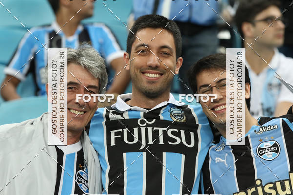 Compre suas fotos do eventoGr�mio x Lan�s - Libertadores 2017 no Fotop