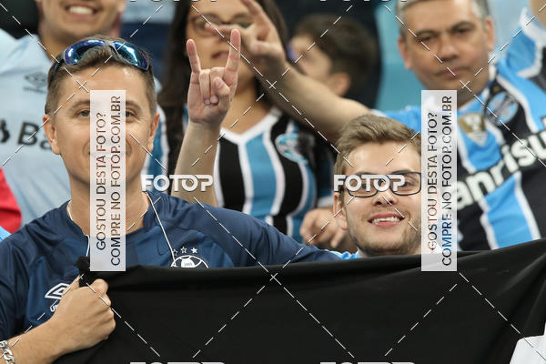 Compre suas fotos do eventoGr�mio x Lan�s - Libertadores 2017 no Fotop