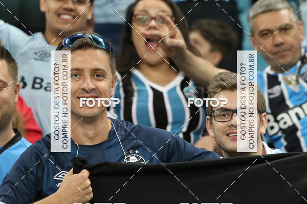Compre suas fotos do eventoGr�mio x Lan�s - Libertadores 2017 no Fotop