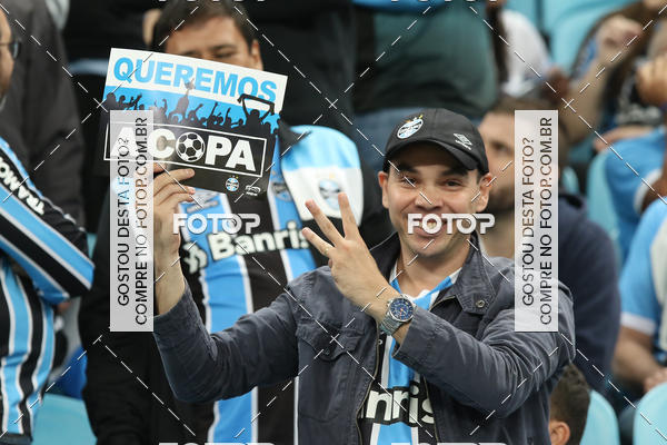 Compre suas fotos do eventoGr�mio x Lan�s - Libertadores 2017 no Fotop