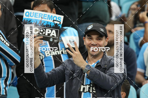 Compre suas fotos do eventoGr�mio x Lan�s - Libertadores 2017 no Fotop