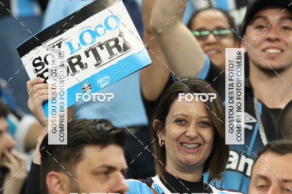 Compre suas fotos do eventoGr�mio x Lan�s - Libertadores 2017 no Fotop
