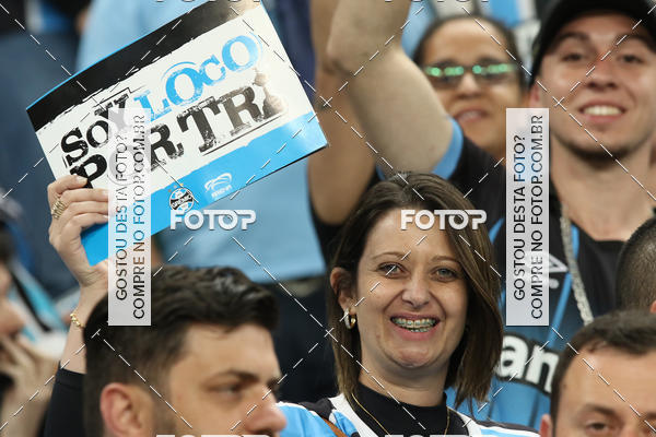 Compre suas fotos do eventoGr�mio x Lan�s - Libertadores 2017 no Fotop