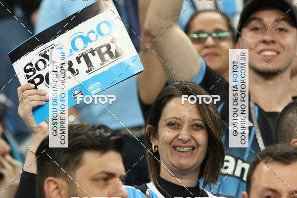 Compre suas fotos do eventoGr�mio x Lan�s - Libertadores 2017 no Fotop