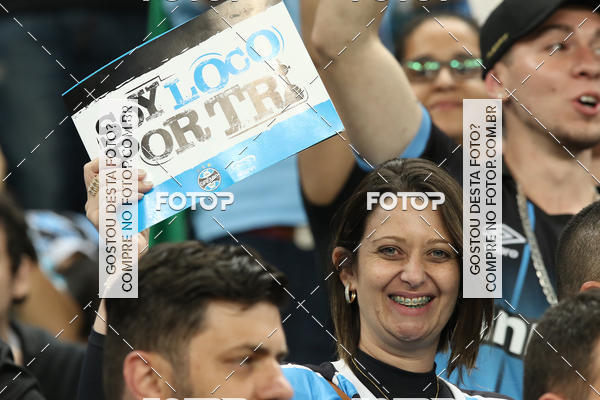 Compre suas fotos do eventoGr�mio x Lan�s - Libertadores 2017 no Fotop