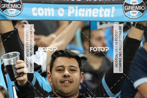 Compre suas fotos do eventoGr�mio x Lan�s - Libertadores 2017 no Fotop