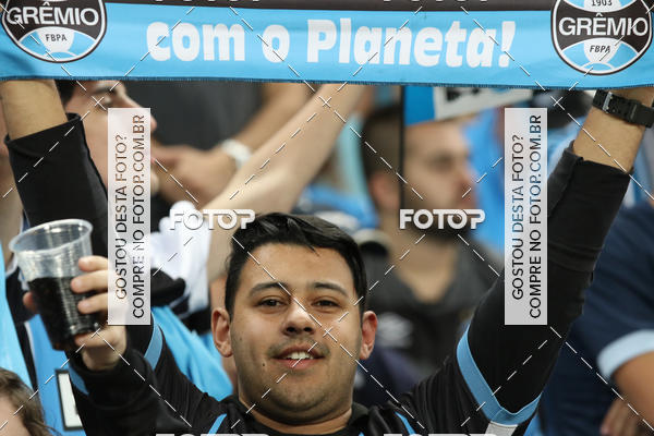 Compre suas fotos do eventoGr�mio x Lan�s - Libertadores 2017 no Fotop