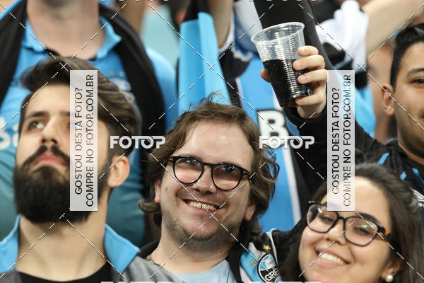 Compre suas fotos do eventoGr�mio x Lan�s - Libertadores 2017 no Fotop