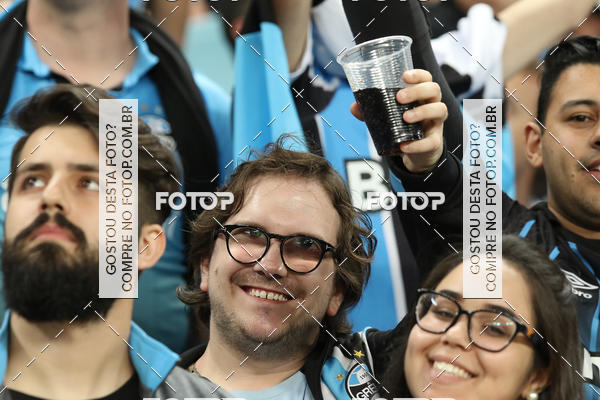 Compre suas fotos do eventoGr�mio x Lan�s - Libertadores 2017 no Fotop